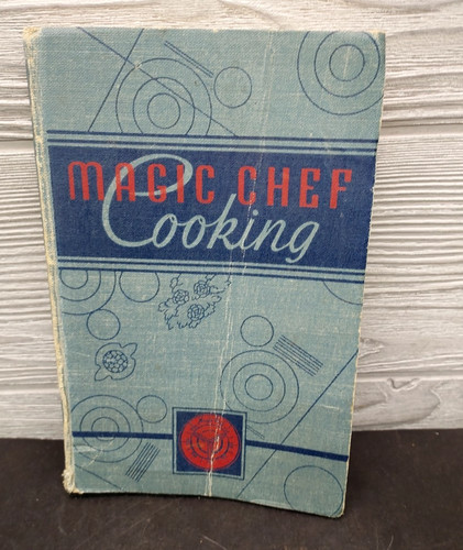 Magic chef cooking - cooking, dorothy