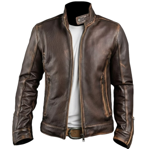 Cafe racer stylish distressed - cafe,