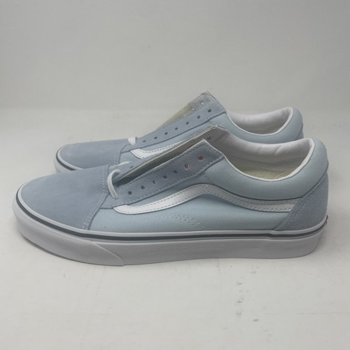 Vans old skool - blue, white