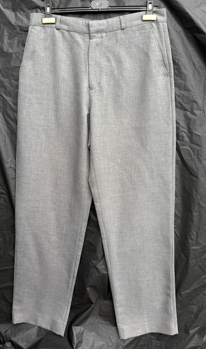 Bhs w34 sage green trousers - green,