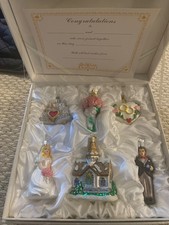 Old World Christmas Ornaments