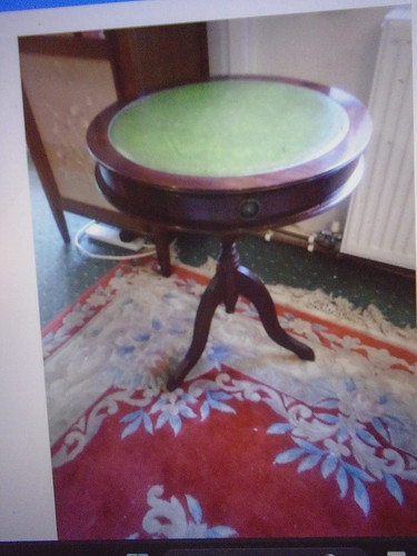 Vintage mahogany drum - mahogany,
