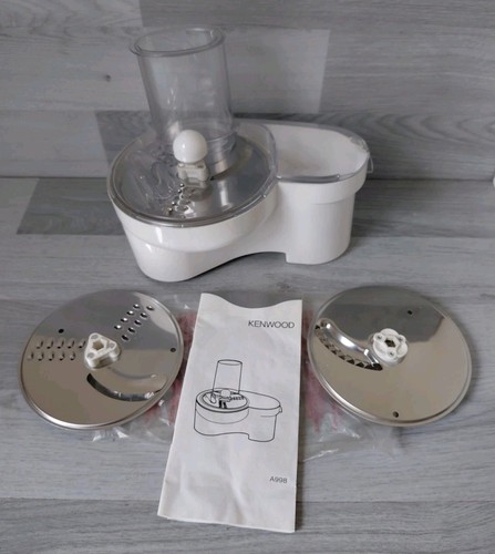 Kenwood high speed - high, shredder