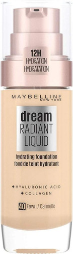 Maybelline dream radiant - dream,