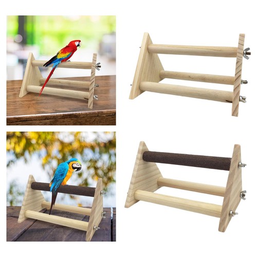Parrot play stand bird perch - parrot,