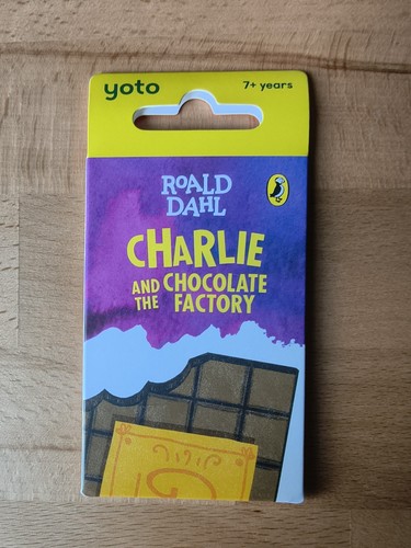Yoto card charlie - -, and