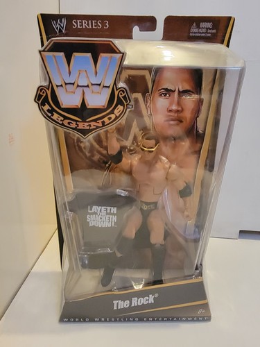 The rock mattel - the,