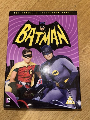 Batman the complete - the, series
