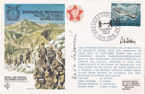 Yugoslavia 1978 9 - gb,