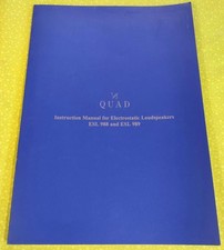 Quad esl 988 - quad,