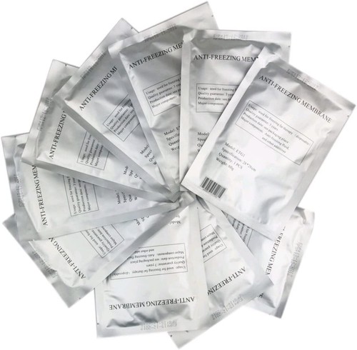 Antifreeze membrane pads cryo - antifreeze,