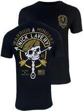 Howitzer Style Men's T-Shirt Nick Lavery Military Grunt MFG