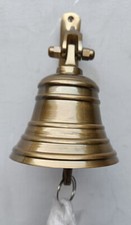 Nautical Brass Ship Bell