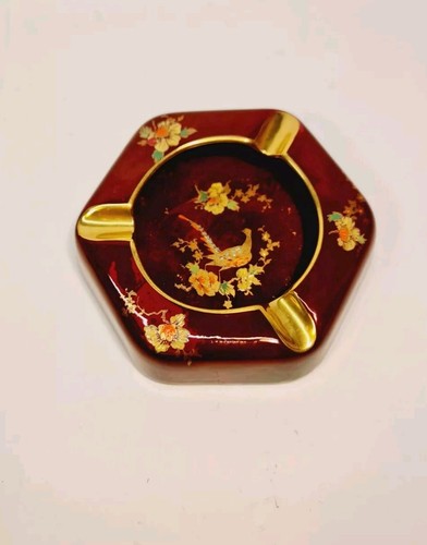 Vintage carlton ware rouge - vintage,