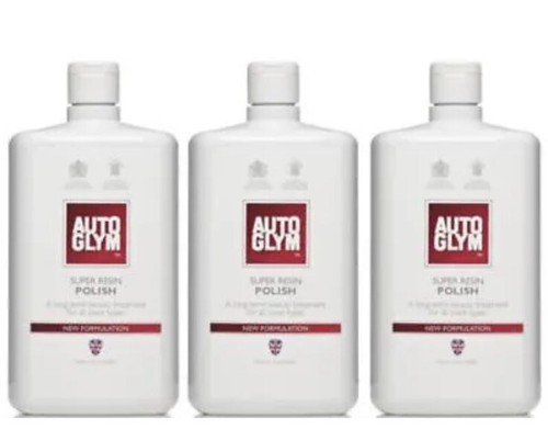 Autoglym super resin polish - autoglym, 1