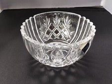 Crystal Glass Bohemia Czech