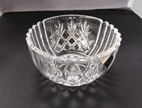 Crystal glass bohemia - crystal,