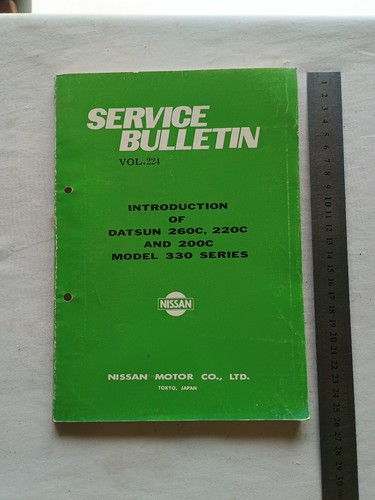 1975 service bulletin - 1975,