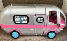 Lol Surprise 2 In 1 Glamper Camper Van RRP£78