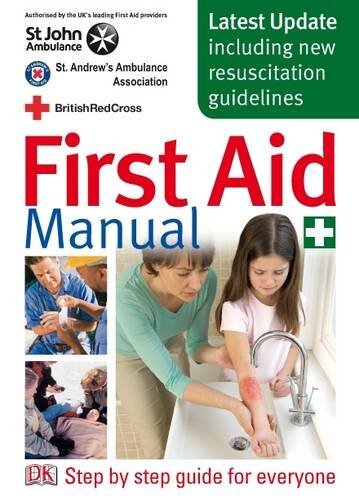 First aid manual the - first,