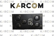 SCANIA 0431601 2091754 1900318 Light Switch * USED TRUCK HGV PARTS UK