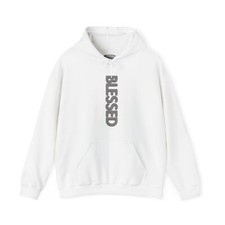 OVER-HYPED-Hoodie Tee to match Air Jordan Retro 9 Cool Grey-BLESSEDOH