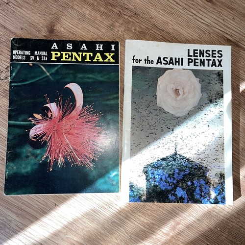 Vintage asahi pentax - vintage,