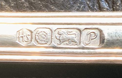 Hallmarked 925 british - hallmarked,