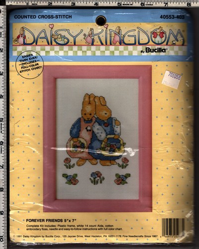 Forever friends 1991 - ©1991, daisy