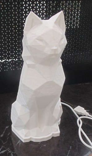 Novelty cat lamp usb - novelty,