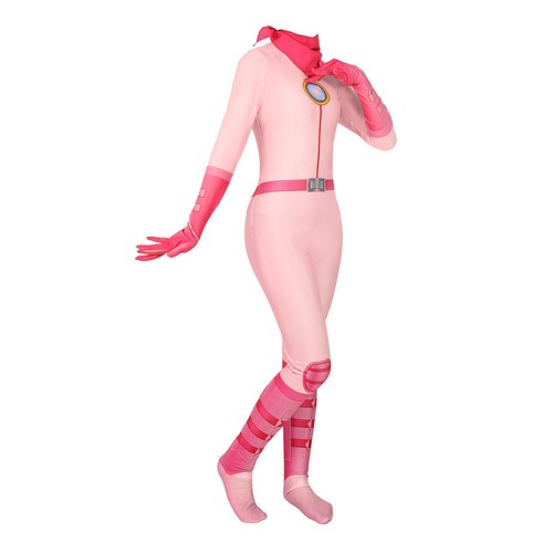 Adult princess peach jumpsuit - adult,