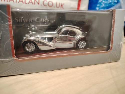 Bugatti coupe atlantic - bugatti,