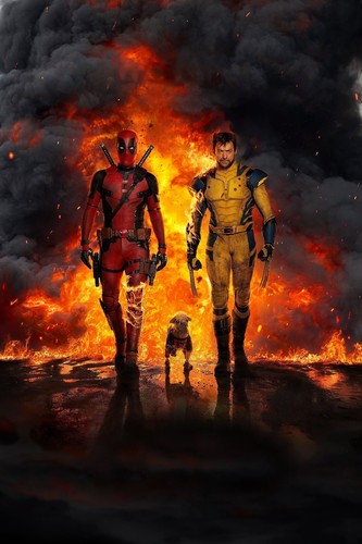 2024 marvel deadpool and - marvel,