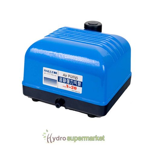 Hailea v20 20l - 20l/min, 4