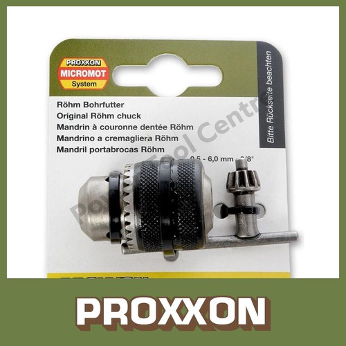 Proxxon drill chuck for - for, tbm