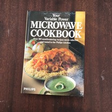 MICROWAVE COOKBOOK - GOOD RECIPES -  XMAS GIFT - BUY NOW