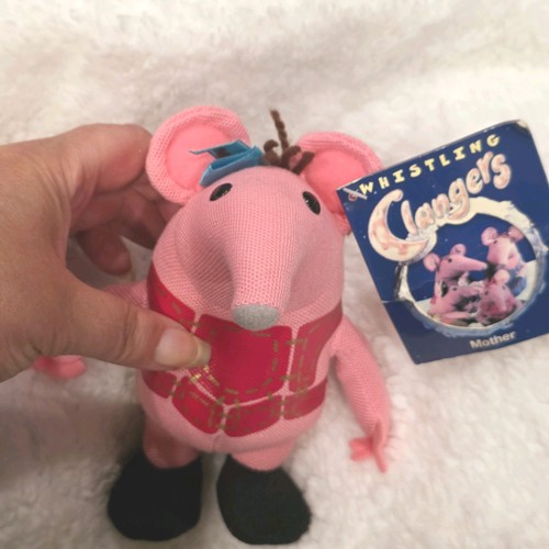 Clangers whistling - clangers,