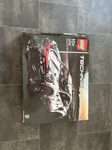 Lego technic porsche 911 rsr - technic,
