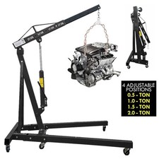 2 TON TONNE ENGINE CRANE STAND