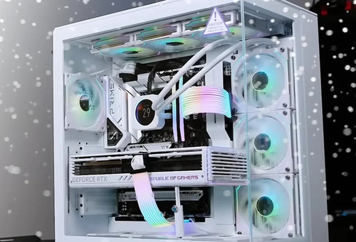 Custom gaming build service - gaming,
