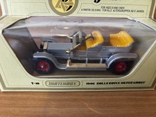 Matchbox Models Of Yesteryear