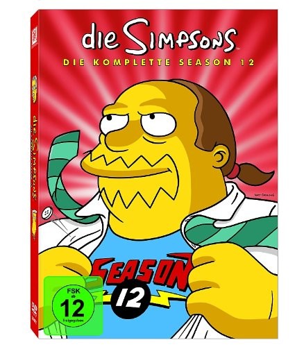 Die simpsons komplette - simpsons,