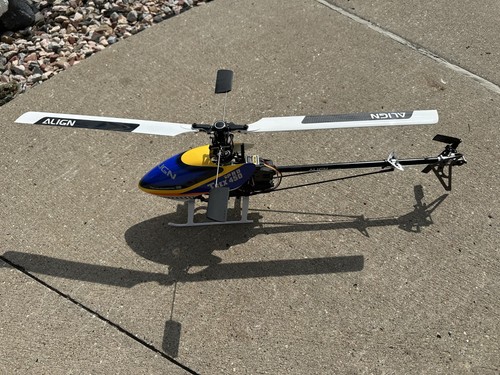 Align trex 450 - trex, pro