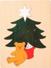 George Luck Puzzle Educational