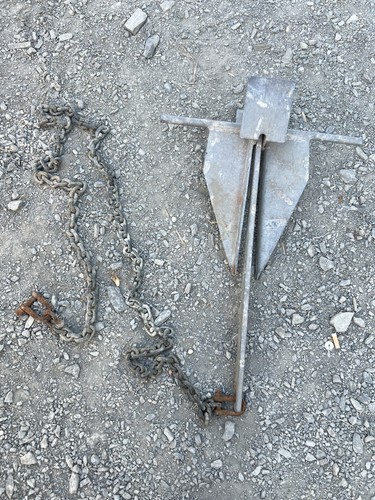 Ship anchor s - 1, anchor’s￼