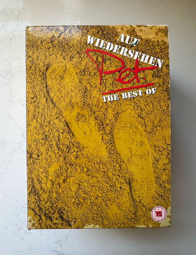 Carlton auf wiedersehen pet - auf,