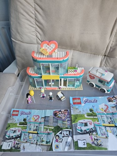 Lego friends 41394 heartlake - lego,