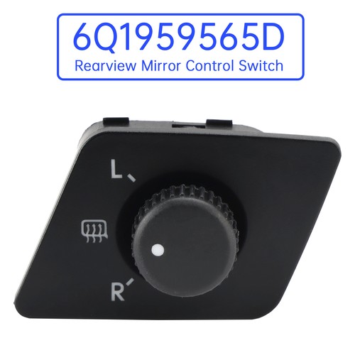 Rearview mirror control - mirror,