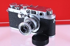 Leotax Elite Rangefinder Film Camera w/ INDUSTAR-22 50mm f3.5 [Exc] Free