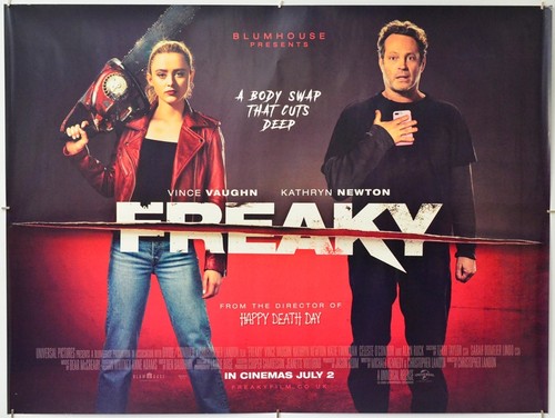 Freaky original cinema - freaky,